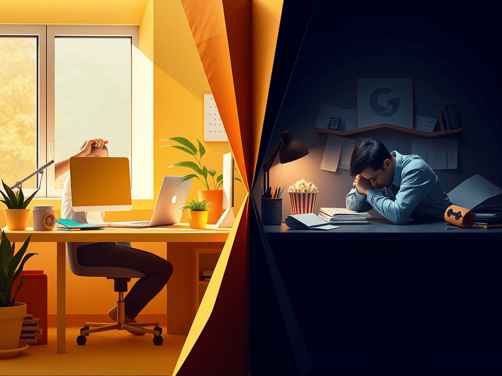 How to know yourself-33: Impact of Mood on&nbsp;Productivity