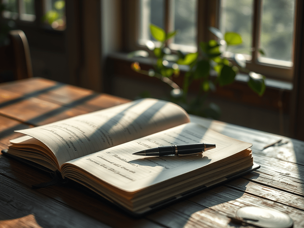 Embracing Indifference: Reflections on Life and&nbsp;Writing