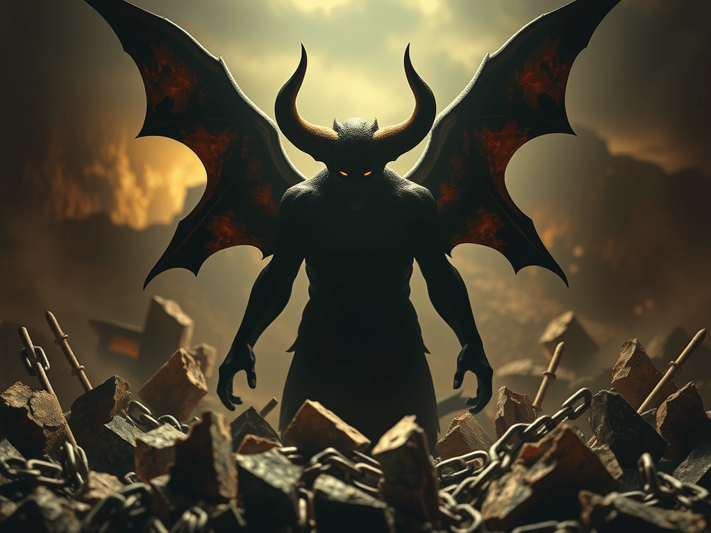 Understanding Our Inner Devils: The Core of Human&nbsp;Problems