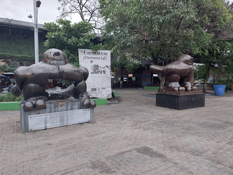Medellin – Travel&nbsp;notes