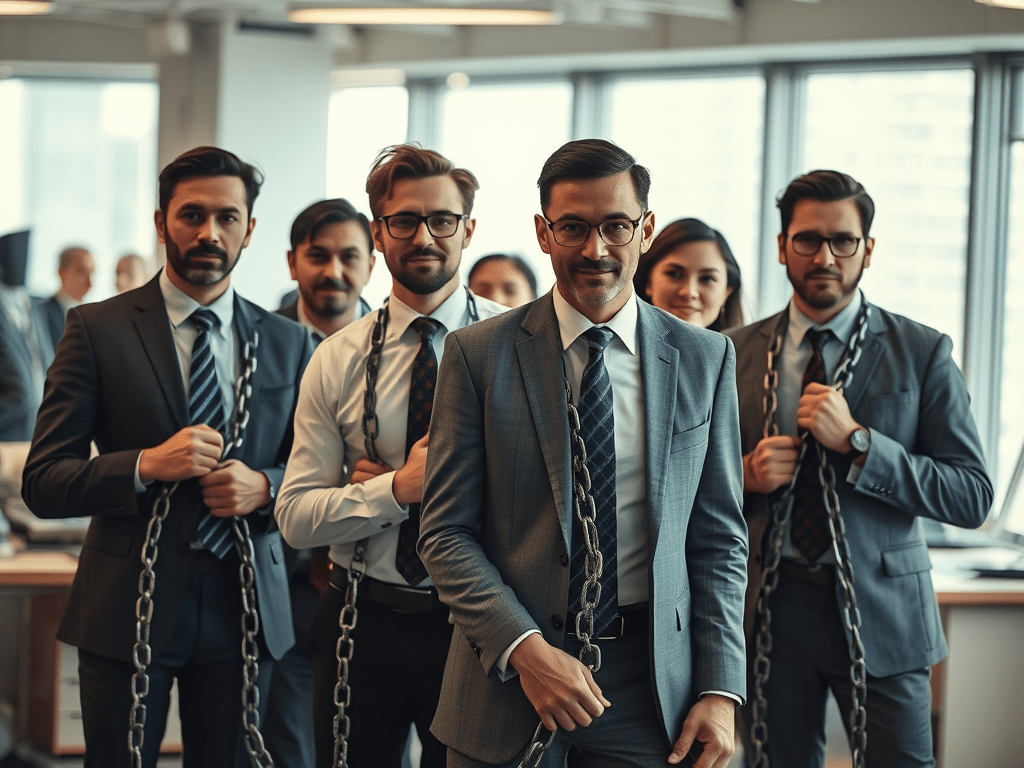 Project Management-9: The Paradox of&nbsp;Freedom: