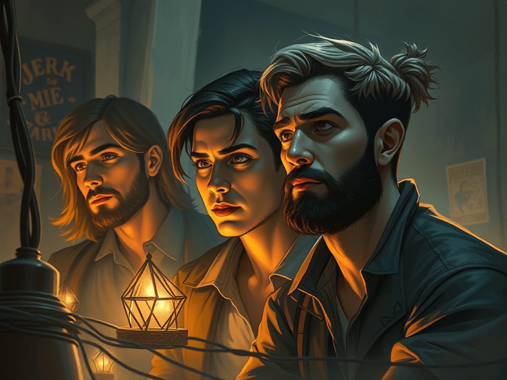 Men, Feminism, and the Misunderstood&nbsp;Threat