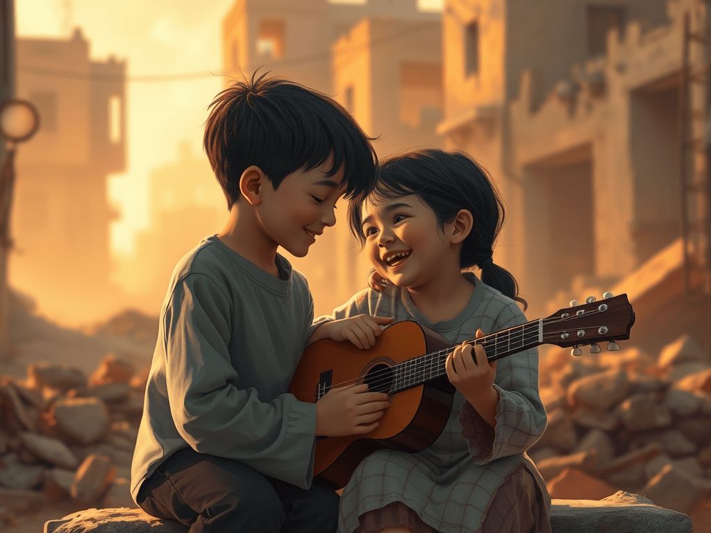 Understanding Joy and Love in Challenging&nbsp;Times