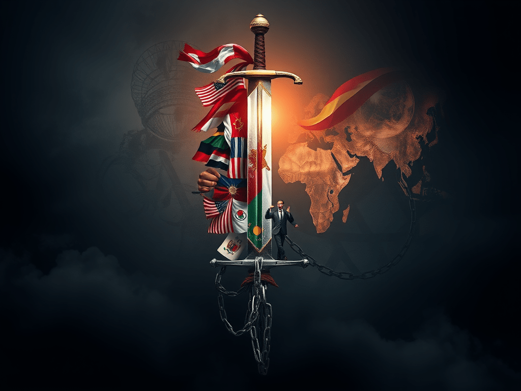 Nationalism in Today’s World: A Double-Edged&nbsp;Sword