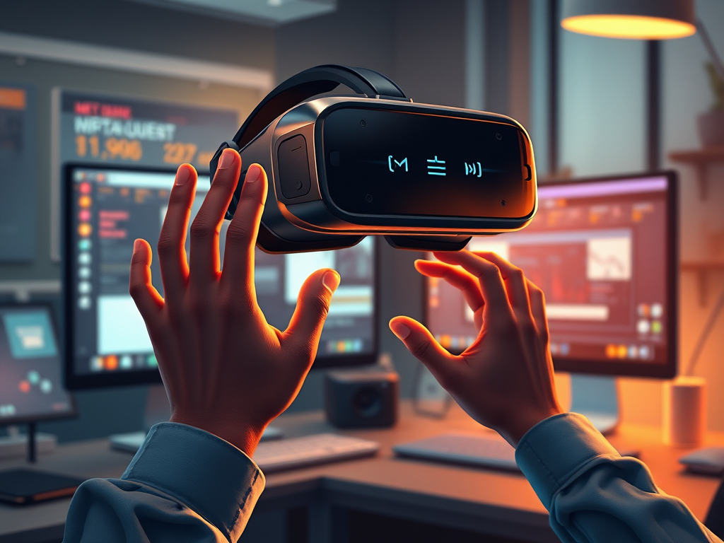 Exploring the Impact of Meta Quest 3 on VR&nbsp;Technology