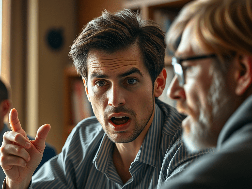 Psychological Manipulation-4: How to Defend Our Point of&nbsp;View