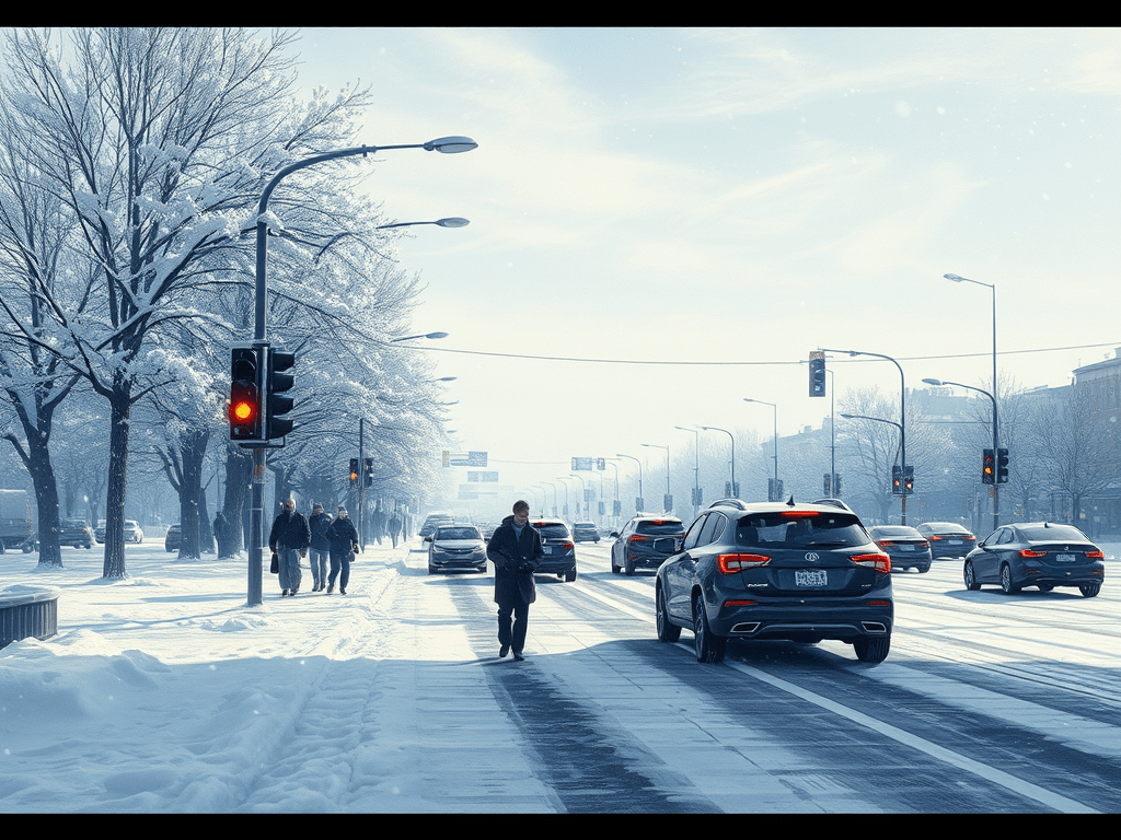 The Anarchy of Snow: Embracing Winter’s&nbsp;Beauty