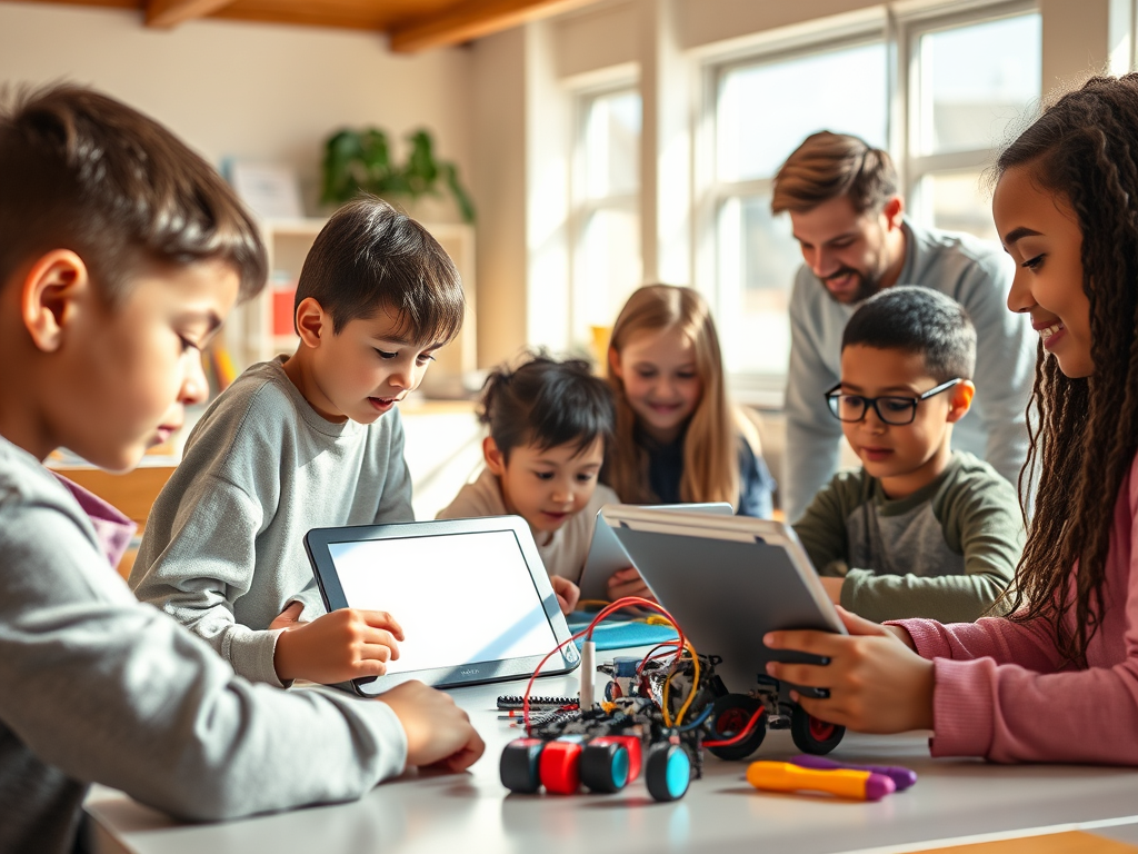 Embracing Creativity in Modern Learning