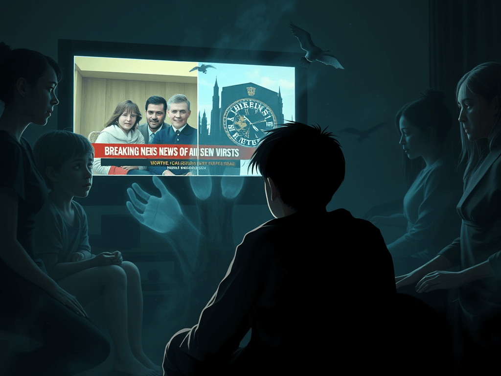 The Surreal Nature of Grief and Memory