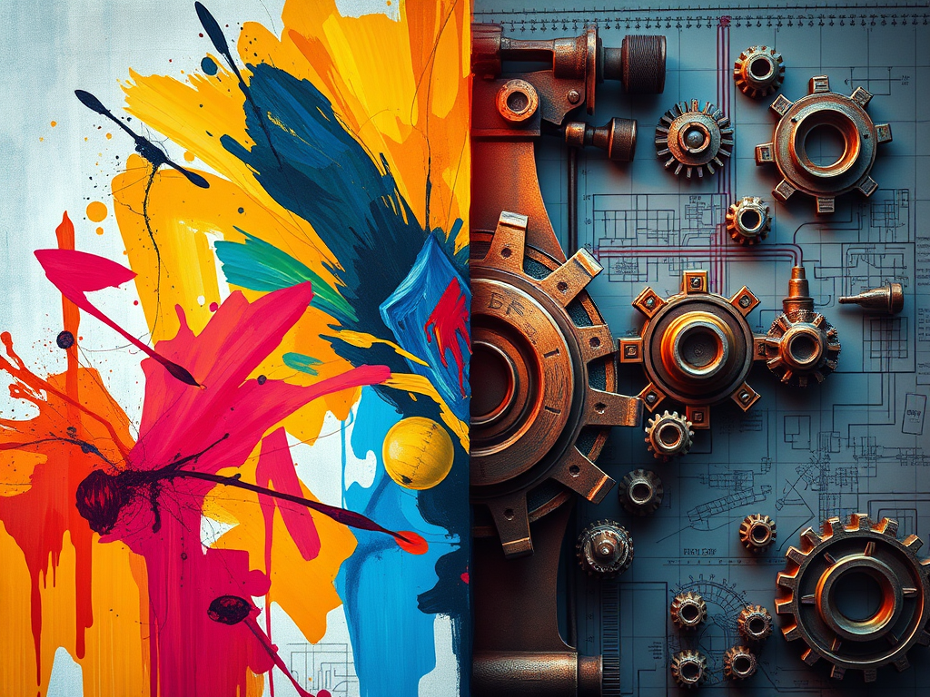 Sanat ve Mühendislik